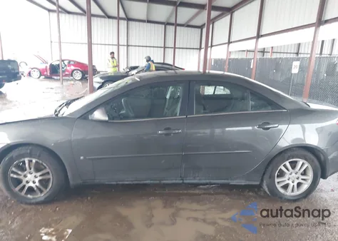 2006 Pontiac G6 from USA, damaged, VIN 1G2ZG558564183173